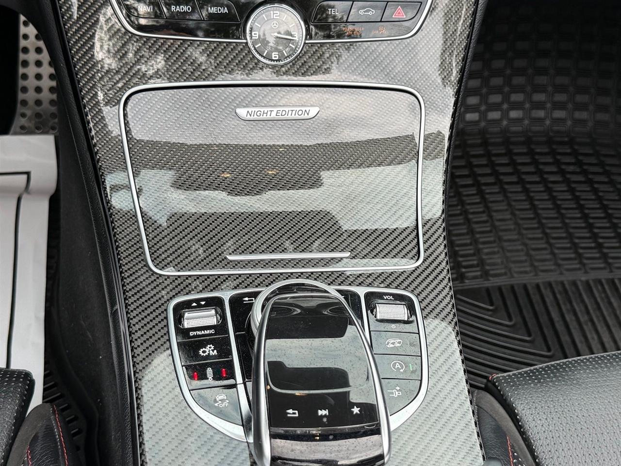 Mercedes-Benz C-Class  2018