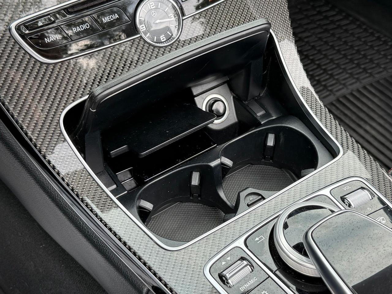 Mercedes-Benz C-Class  2018