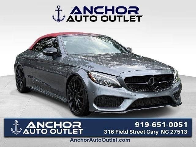 Mercedes-Benz C-Class  2018
