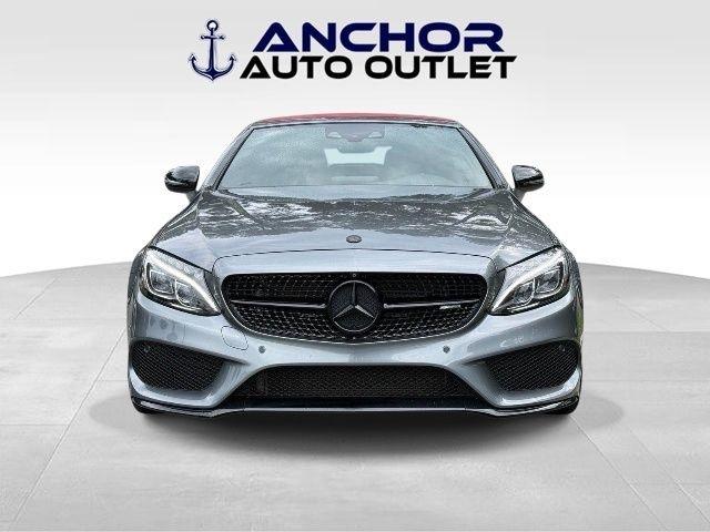 Mercedes-Benz C-Class  2018