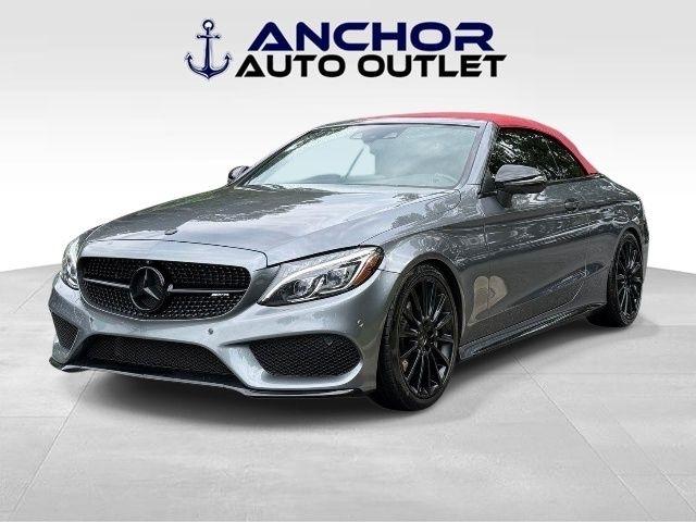 Mercedes-Benz C-Class  2018