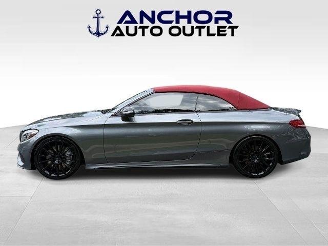 Mercedes-Benz C-Class  2018