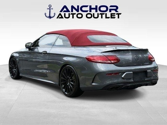 Mercedes-Benz C-Class  2018