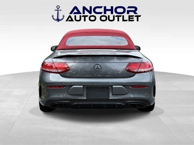 Mercedes-Benz C-Class  2018