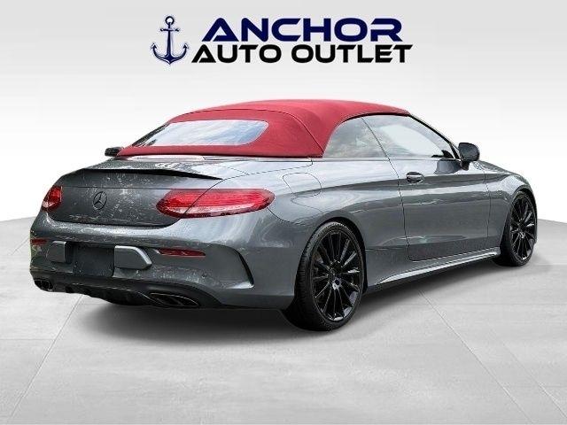 Mercedes-Benz C-Class  2018