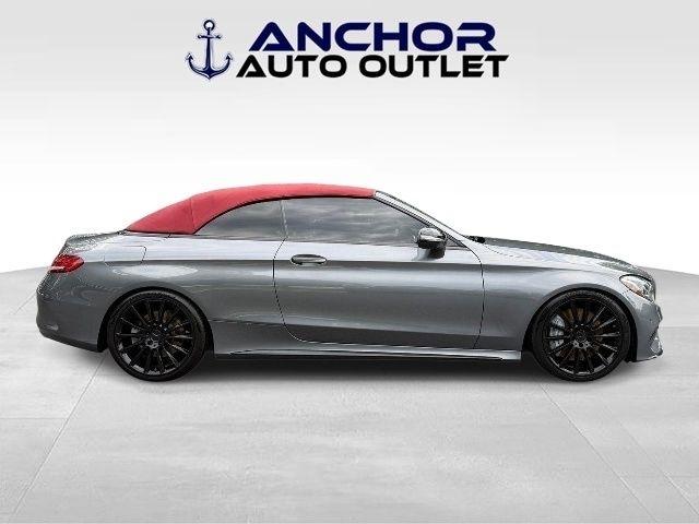 Mercedes-Benz C-Class  2018