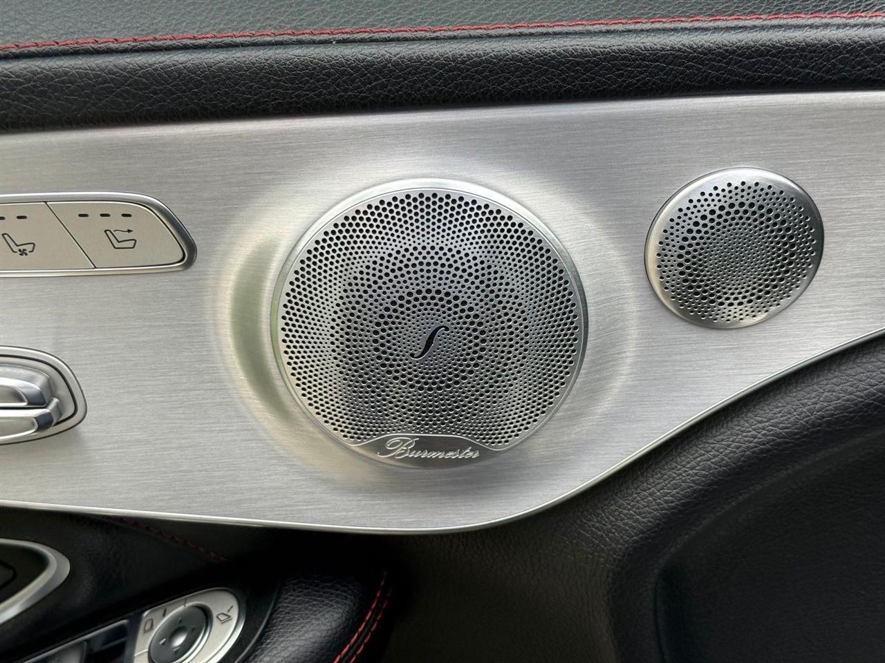 Mercedes-Benz C-Class  2018