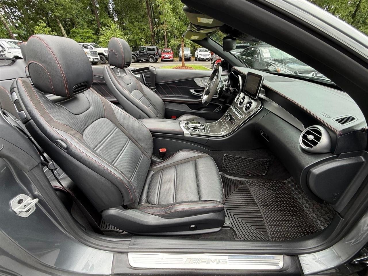 Mercedes-Benz C-Class  2018