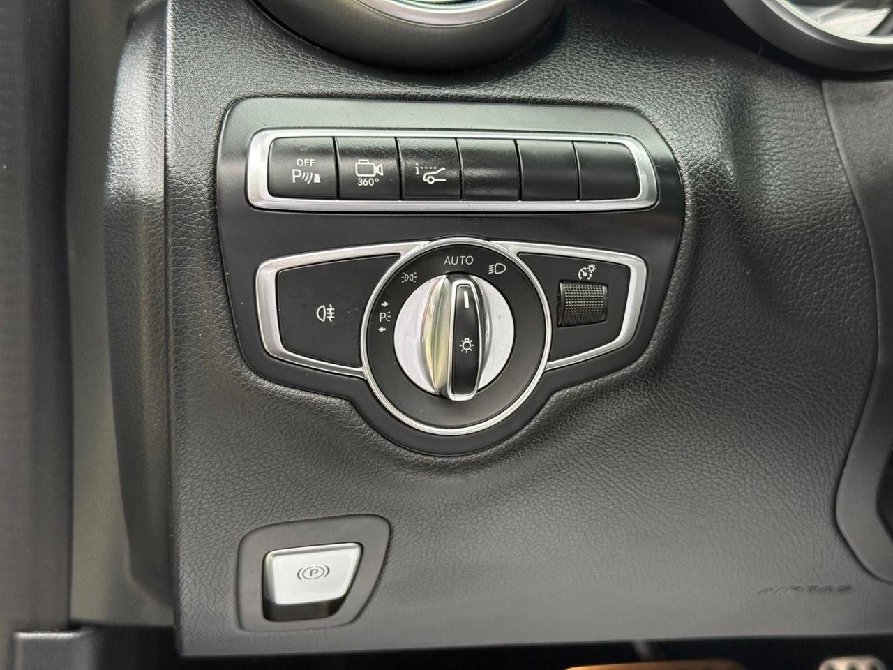 Mercedes-Benz C-Class  2018