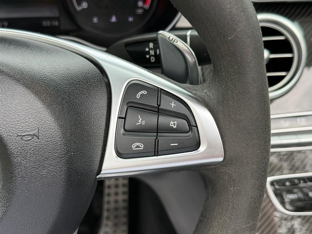 Mercedes-Benz C-Class  2018