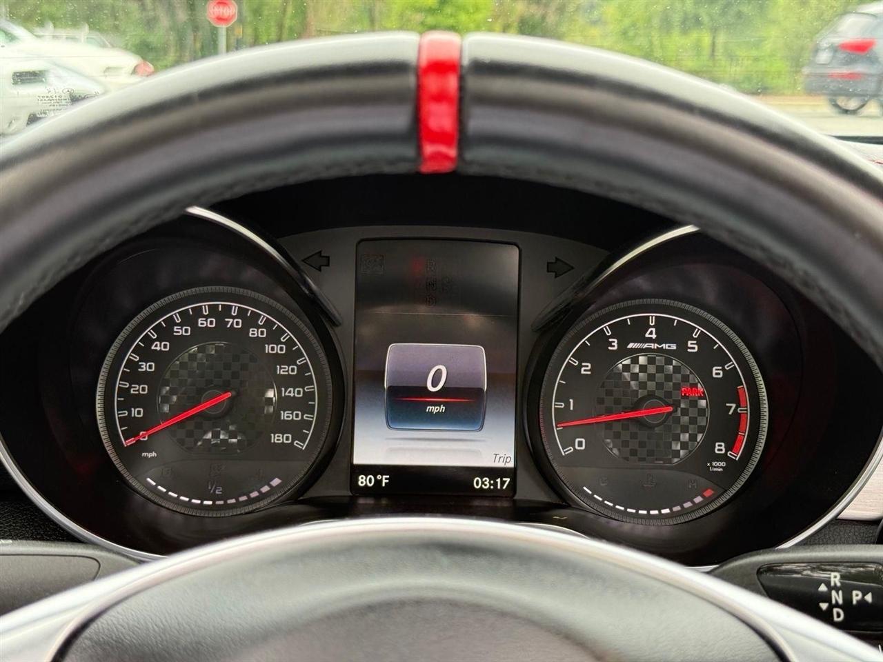 Mercedes-Benz C-Class  2018
