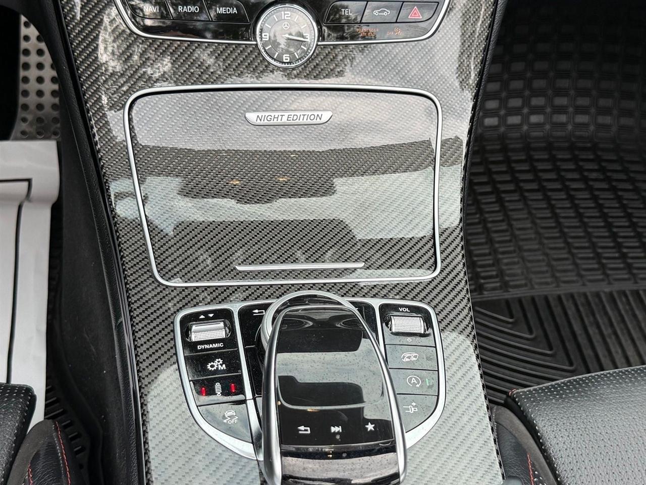 Mercedes-Benz C-Class  2018