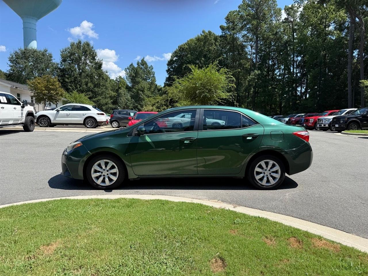 Toyota Corolla  2014