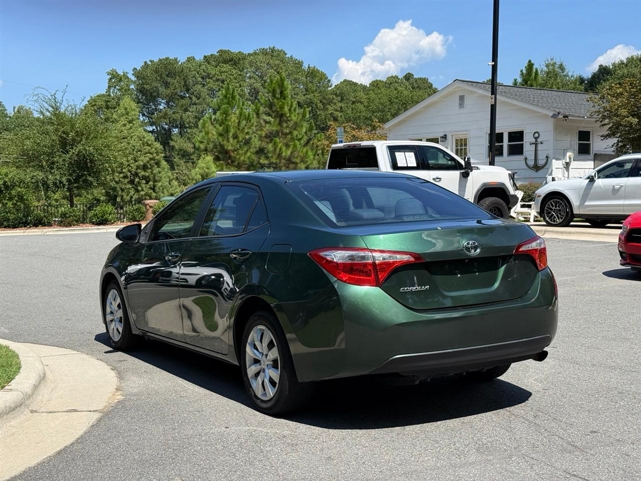 Toyota Corolla  2014