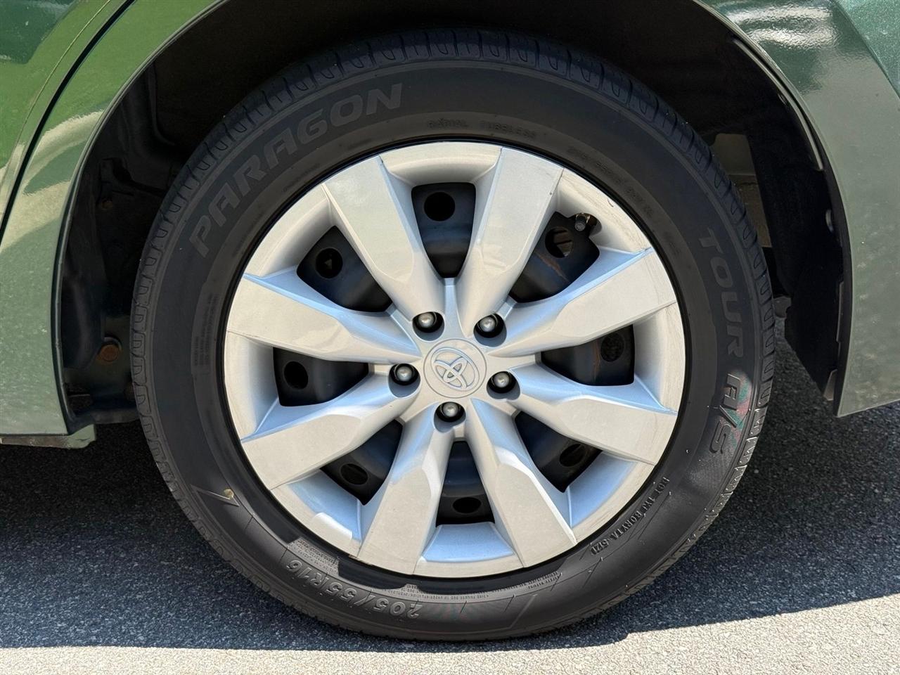 Toyota Corolla  2014
