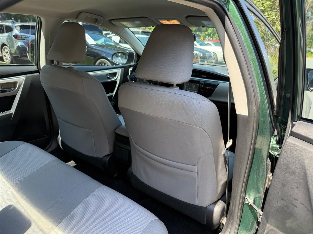 Toyota Corolla  2014