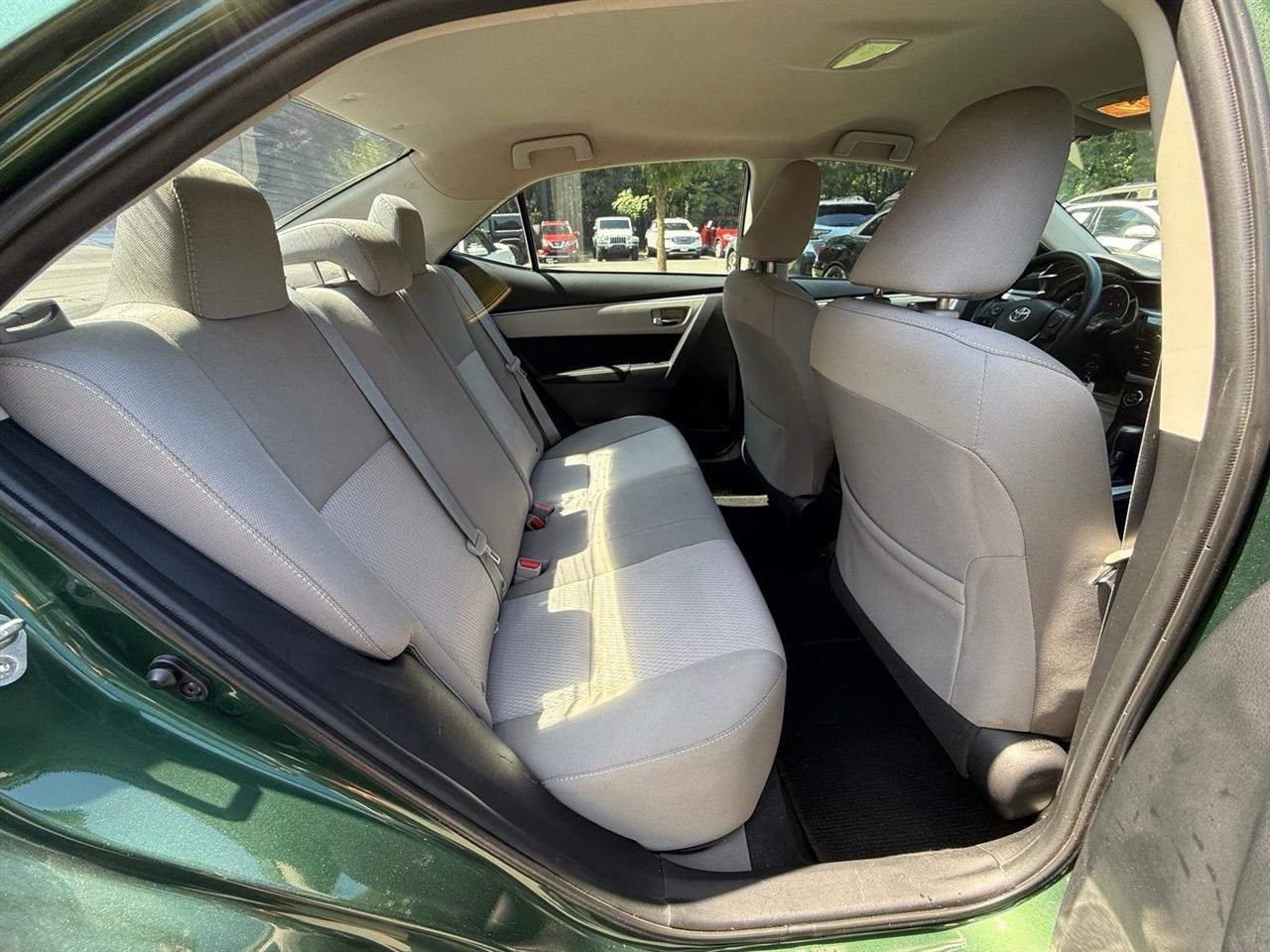 Toyota Corolla  2014