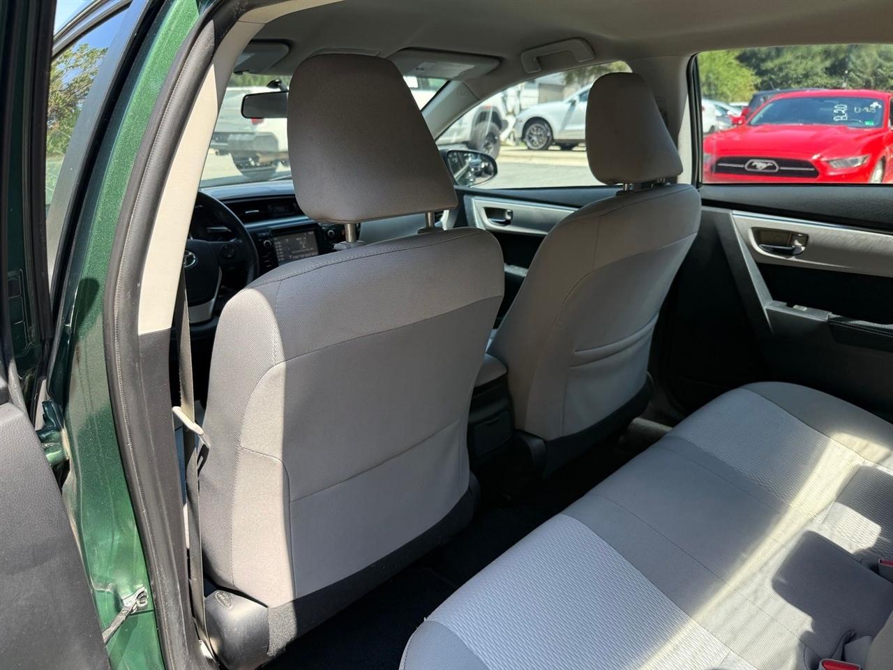 Toyota Corolla  2014