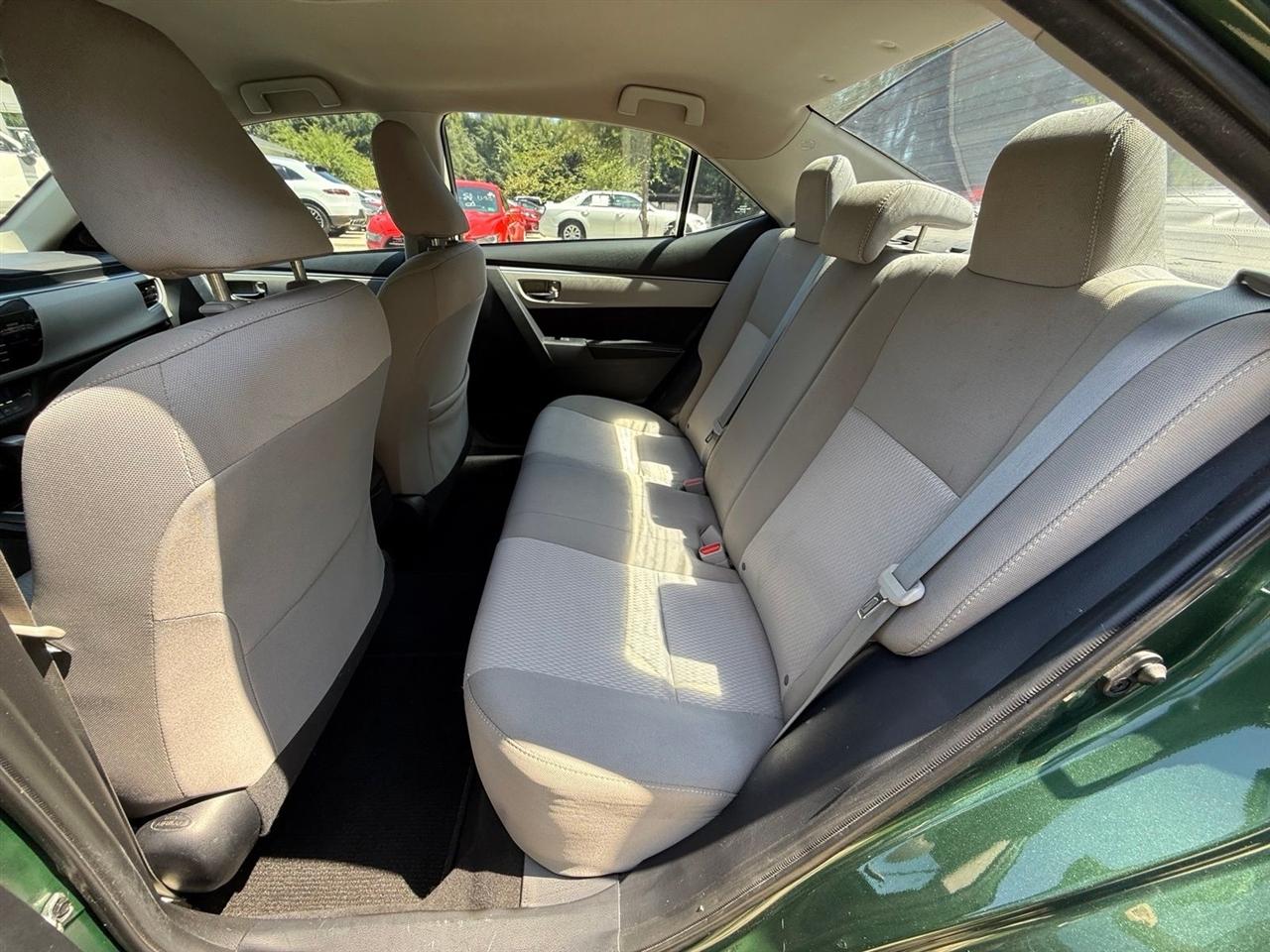 Toyota Corolla  2014