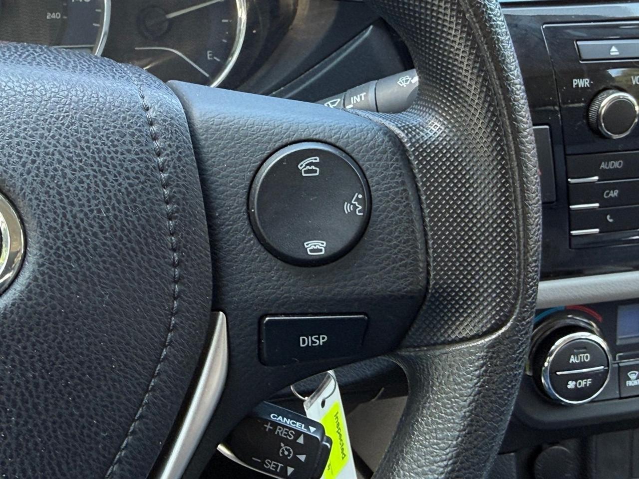 Toyota Corolla  2014