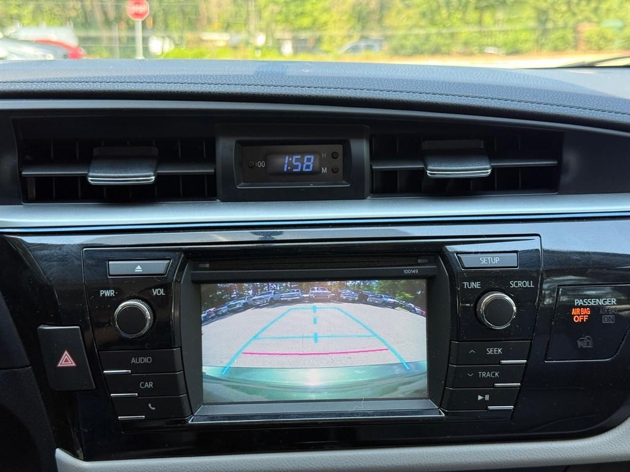 Toyota Corolla  2014