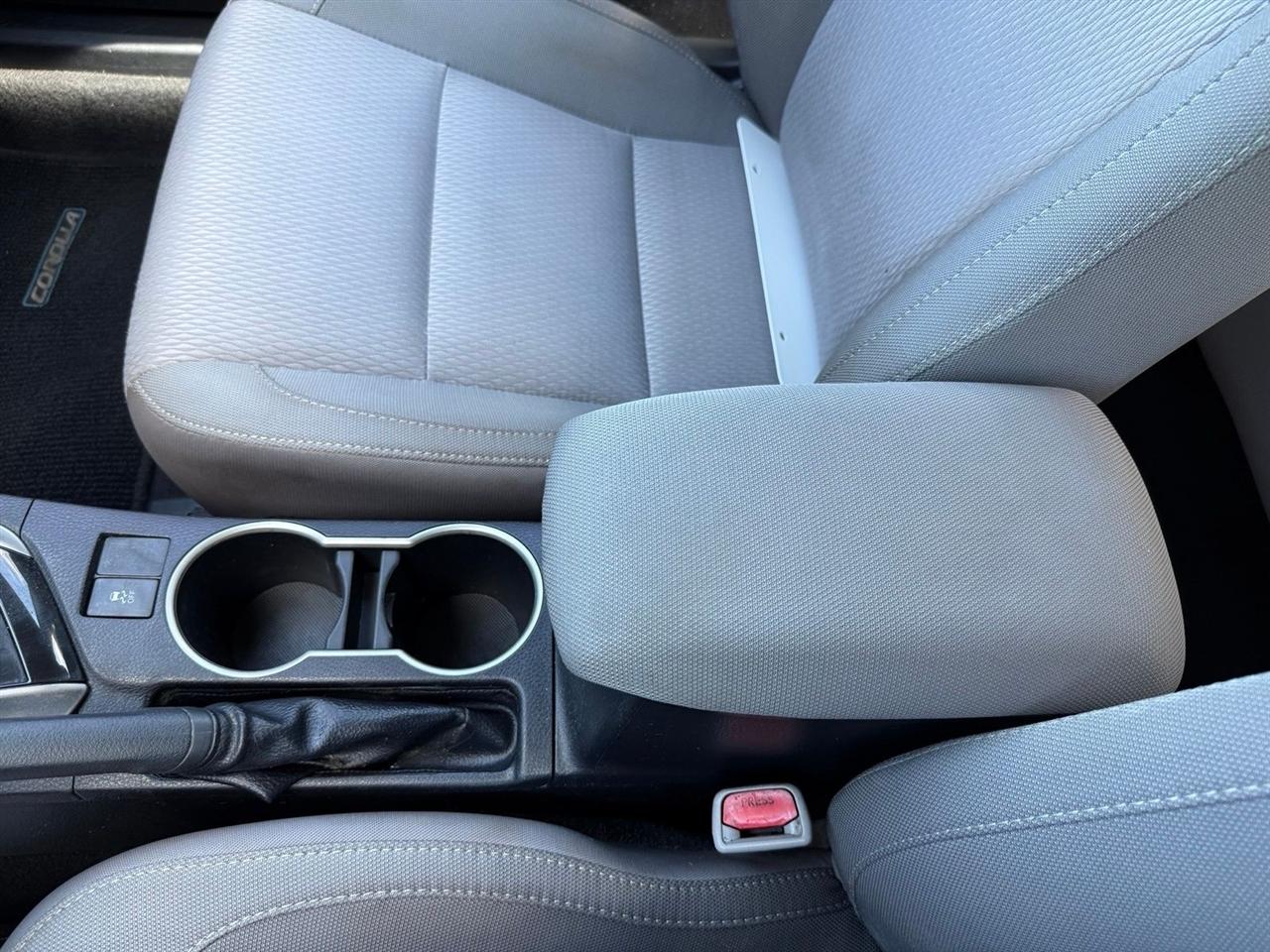 Toyota Corolla  2014
