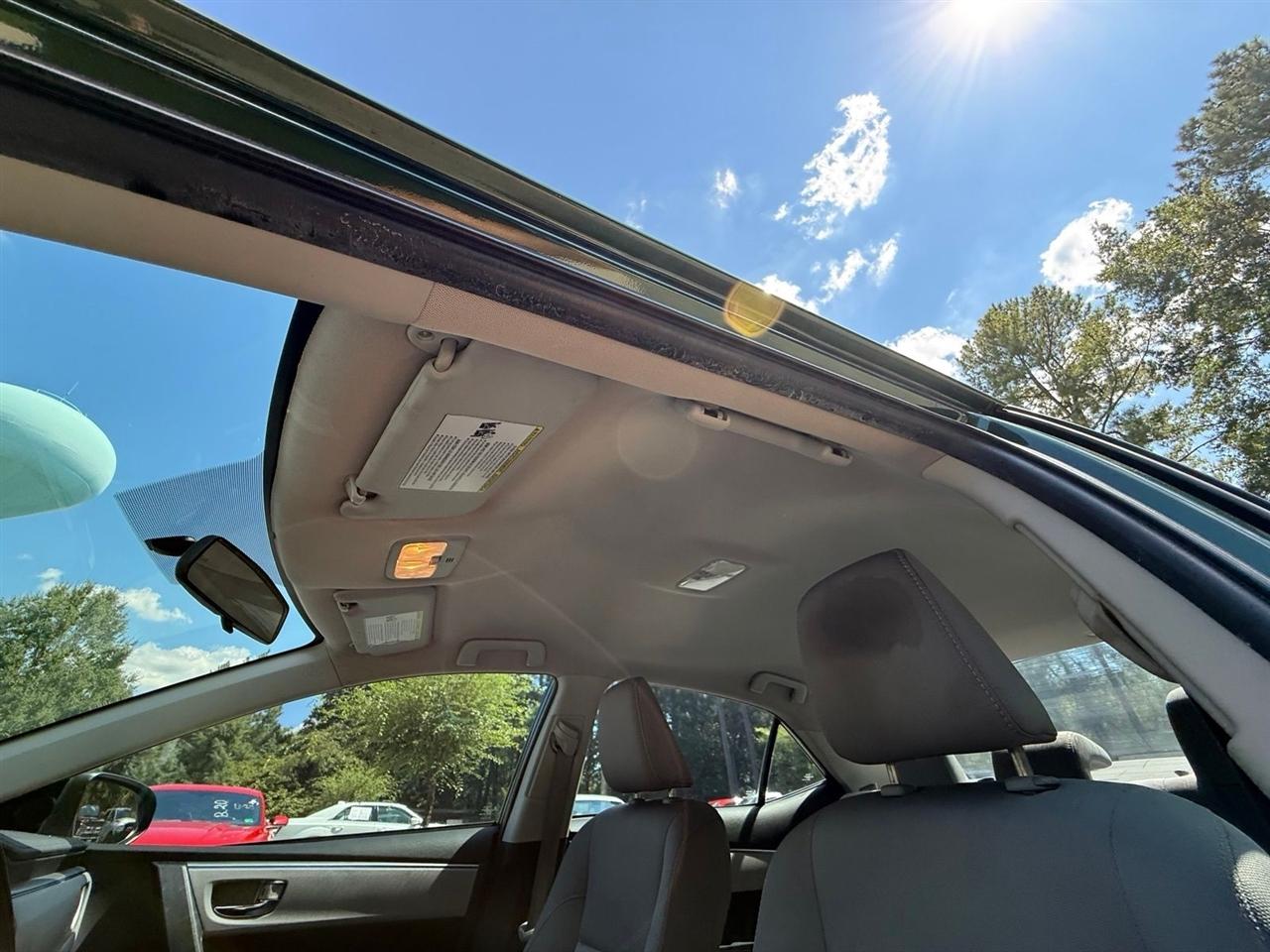 Toyota Corolla  2014