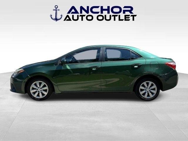 Toyota Corolla  2014