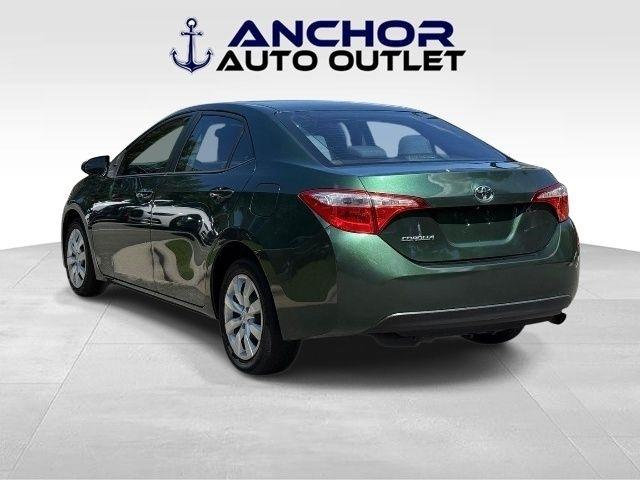 Toyota Corolla  2014