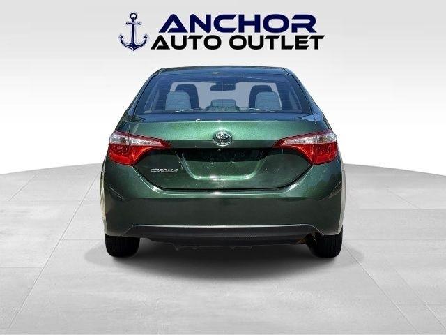 Toyota Corolla  2014