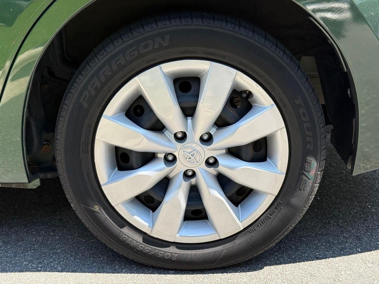 Toyota Corolla  2014
