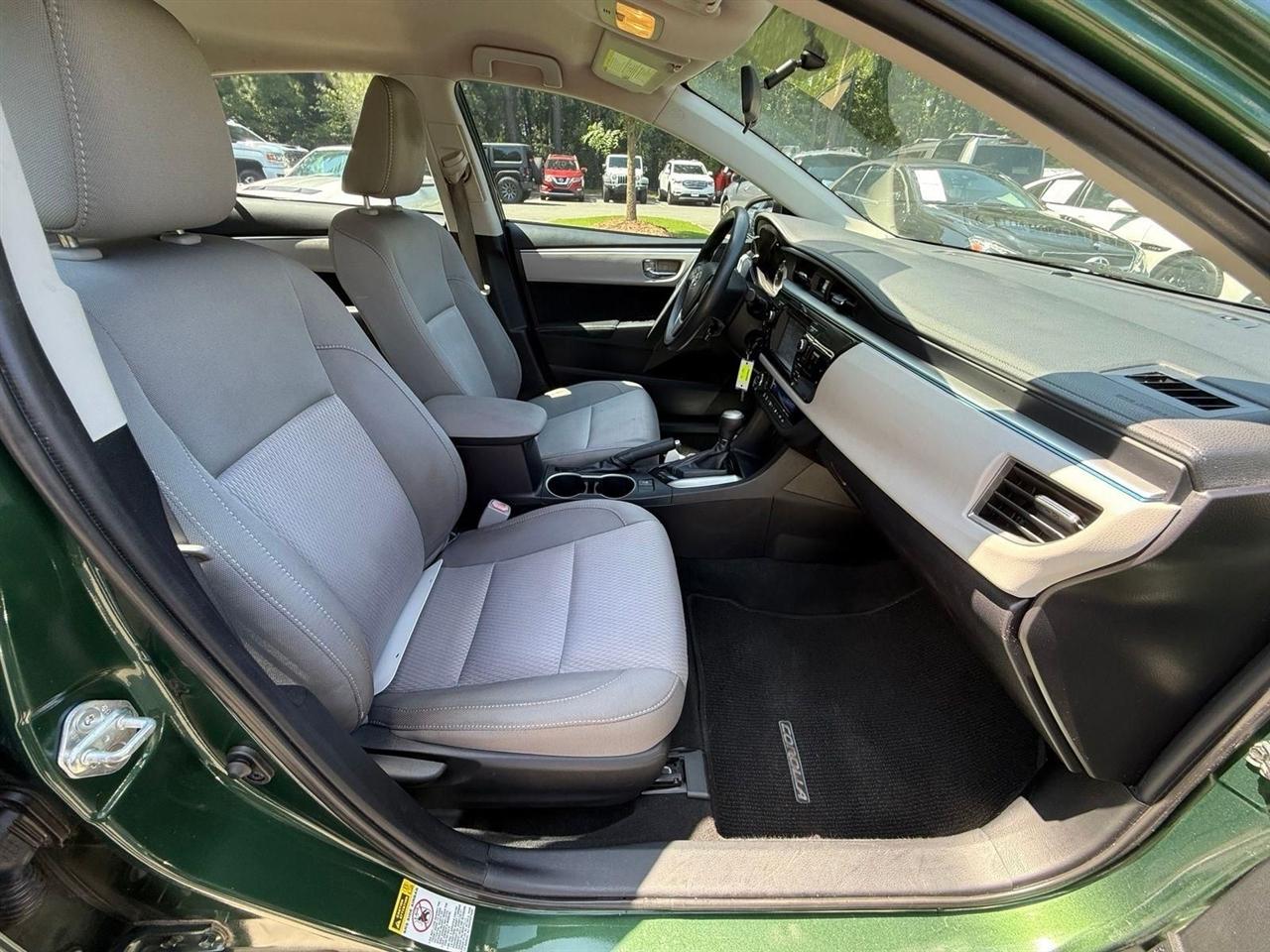 Toyota Corolla  2014
