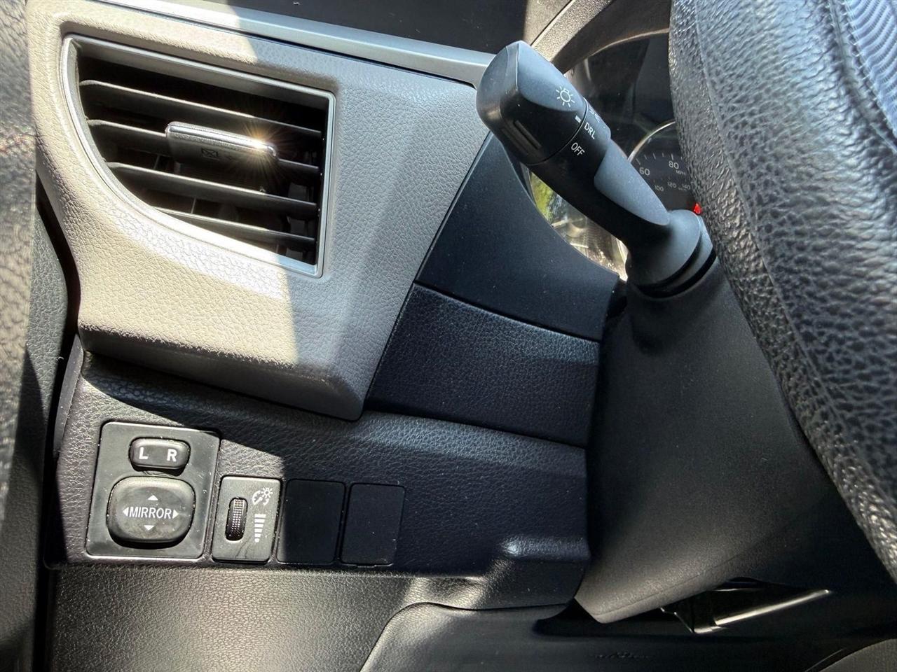 Toyota Corolla  2014
