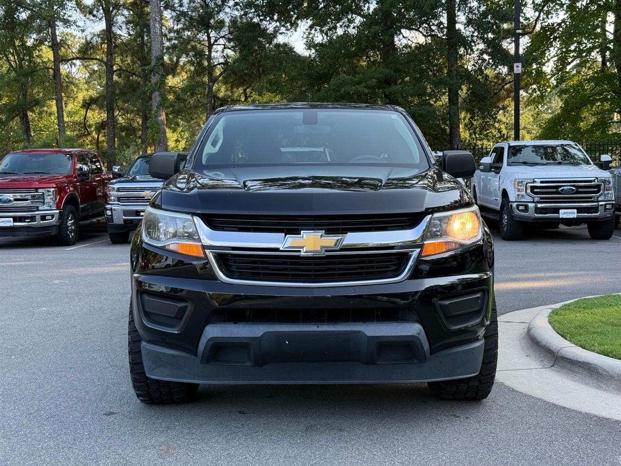 Chevrolet Colorado  2017