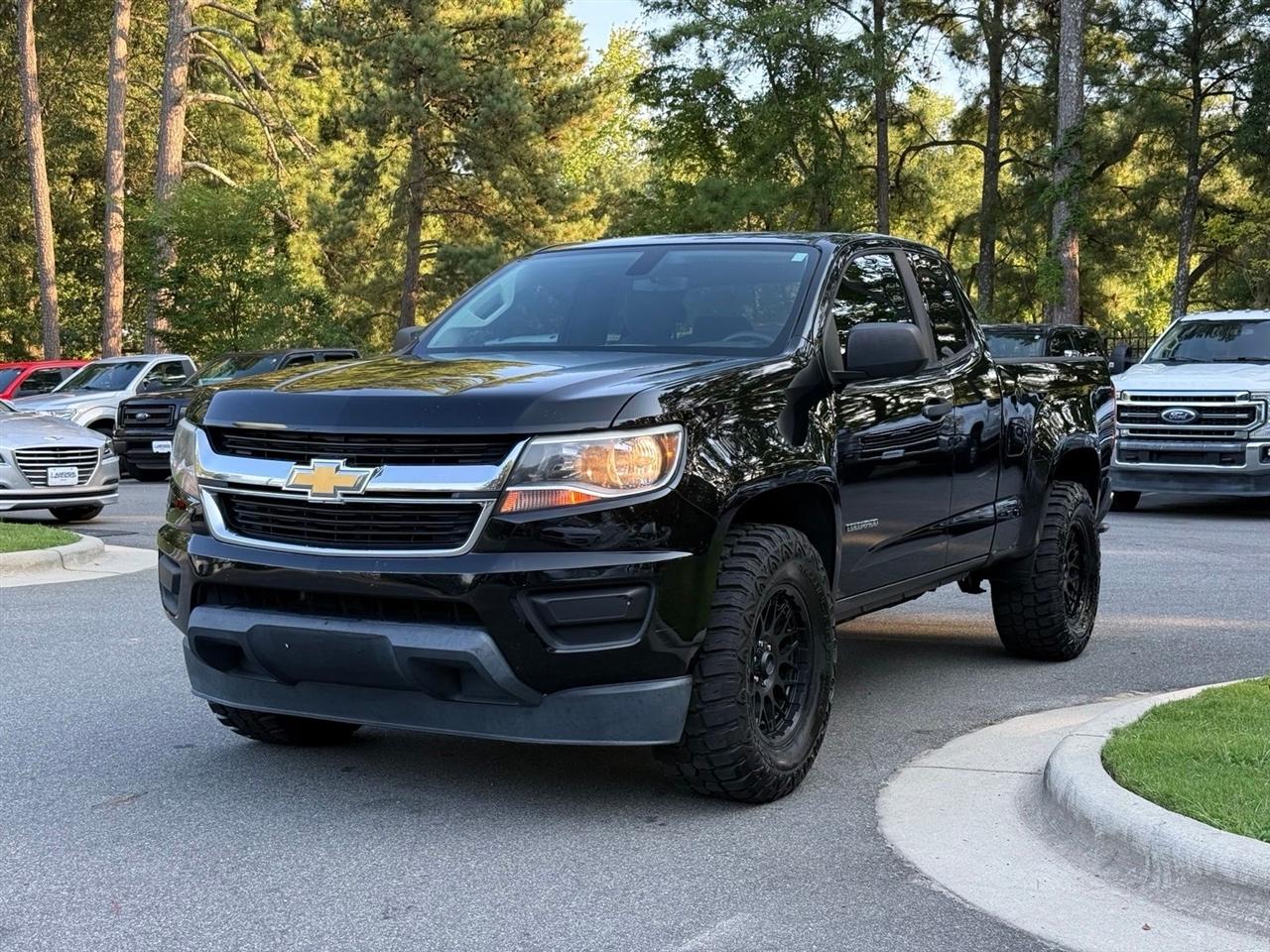Chevrolet Colorado  2017