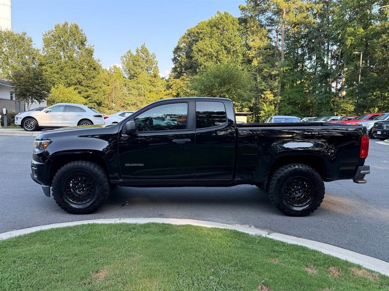 Chevrolet Colorado  2017