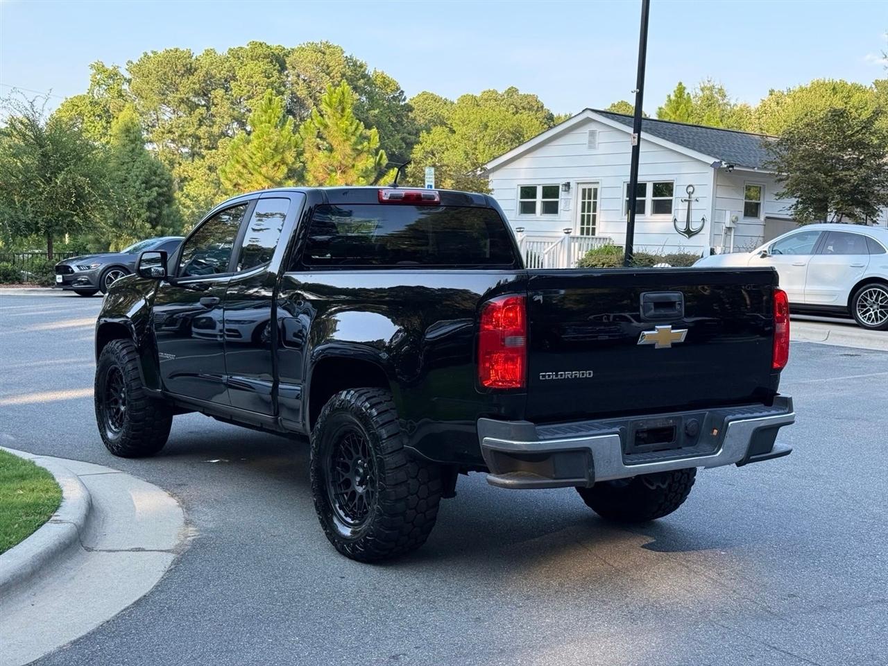 Chevrolet Colorado  2017