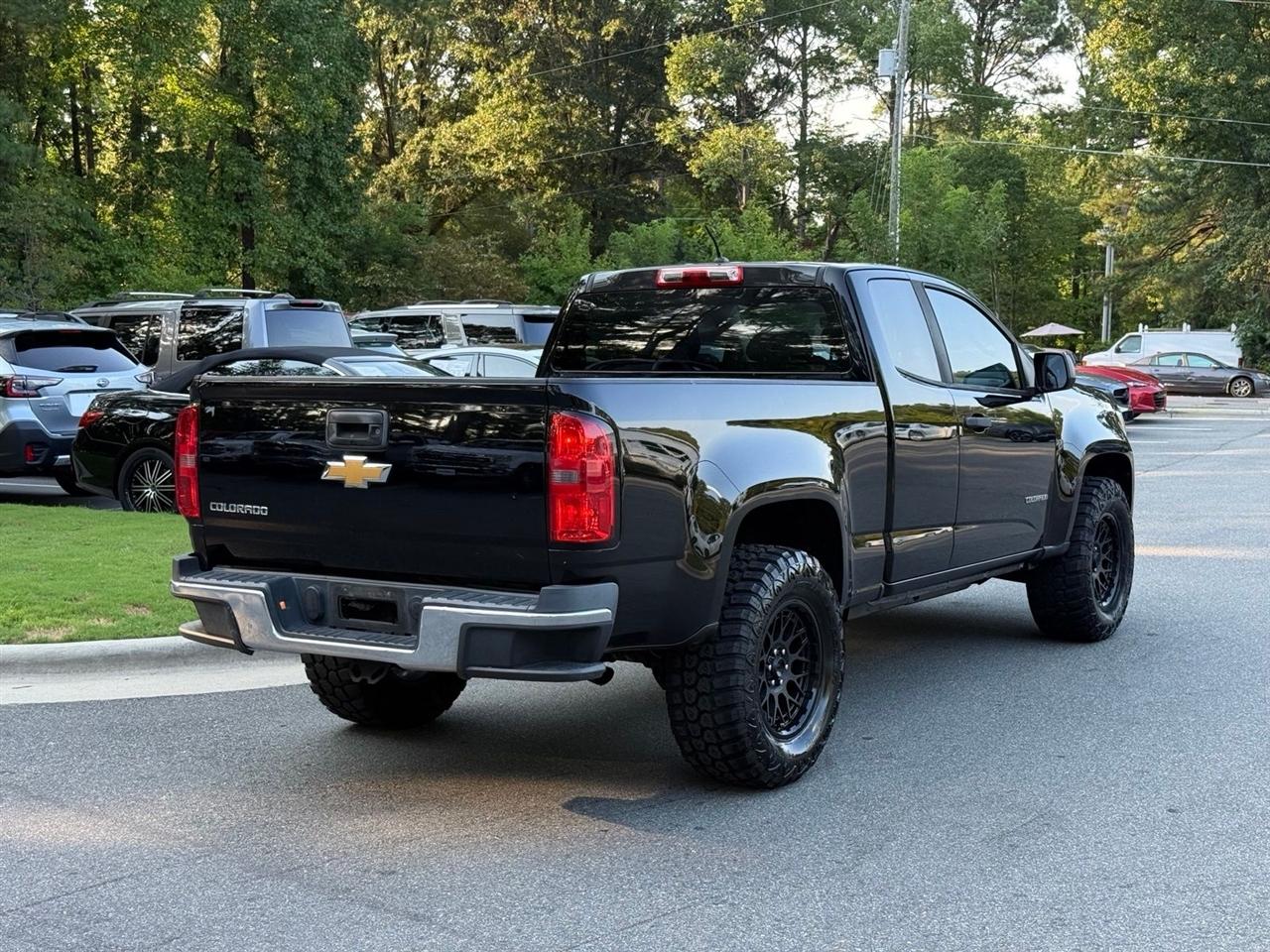 Chevrolet Colorado  2017