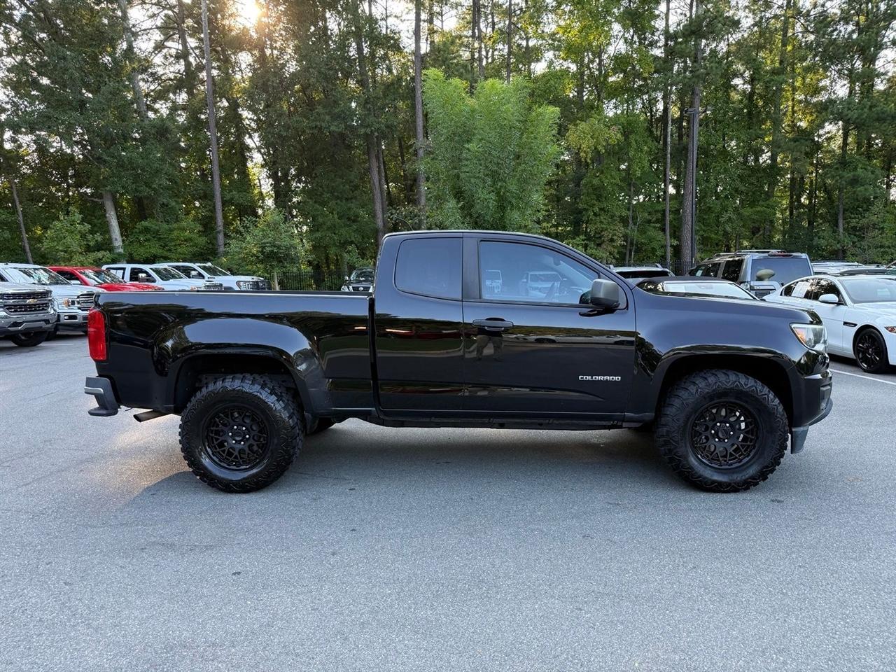 Chevrolet Colorado  2017