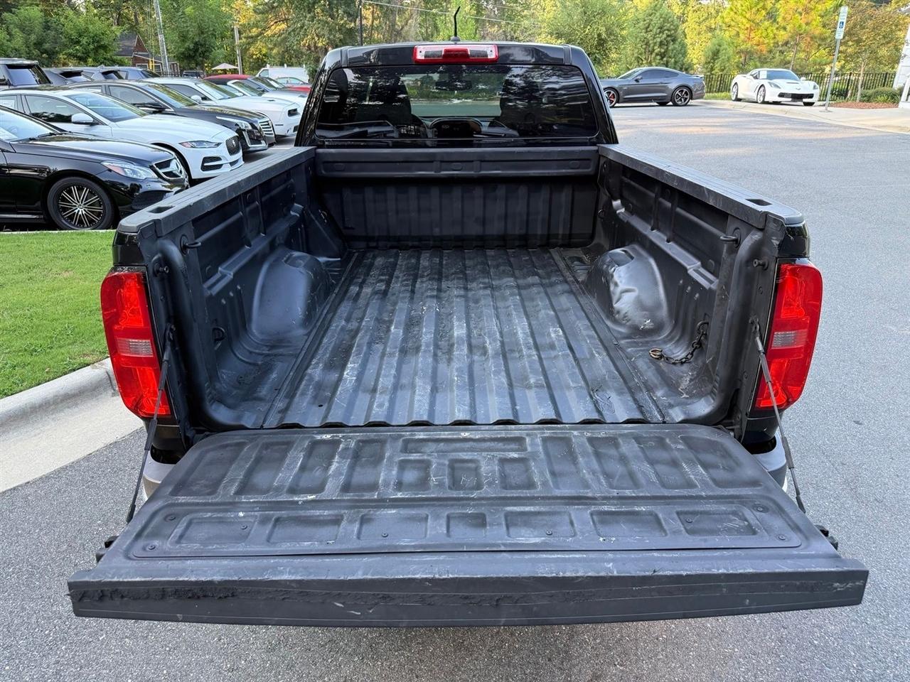 Chevrolet Colorado  2017
