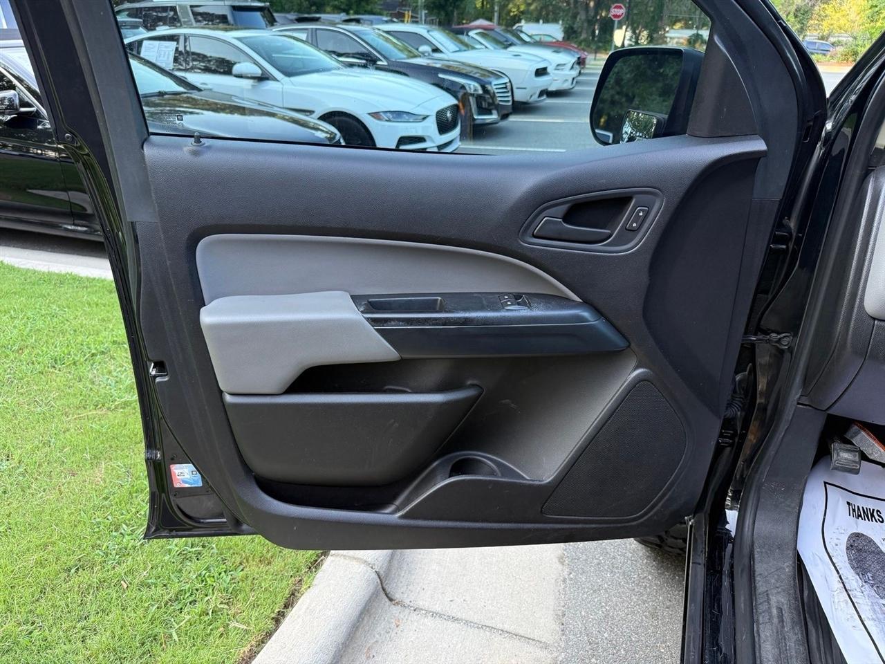 Chevrolet Colorado  2017