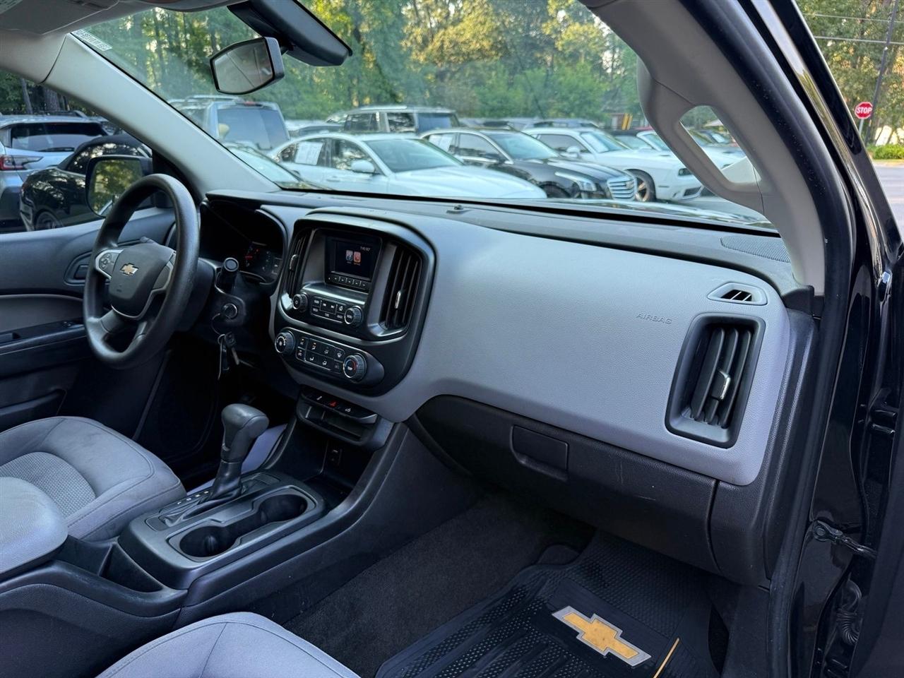 Chevrolet Colorado  2017