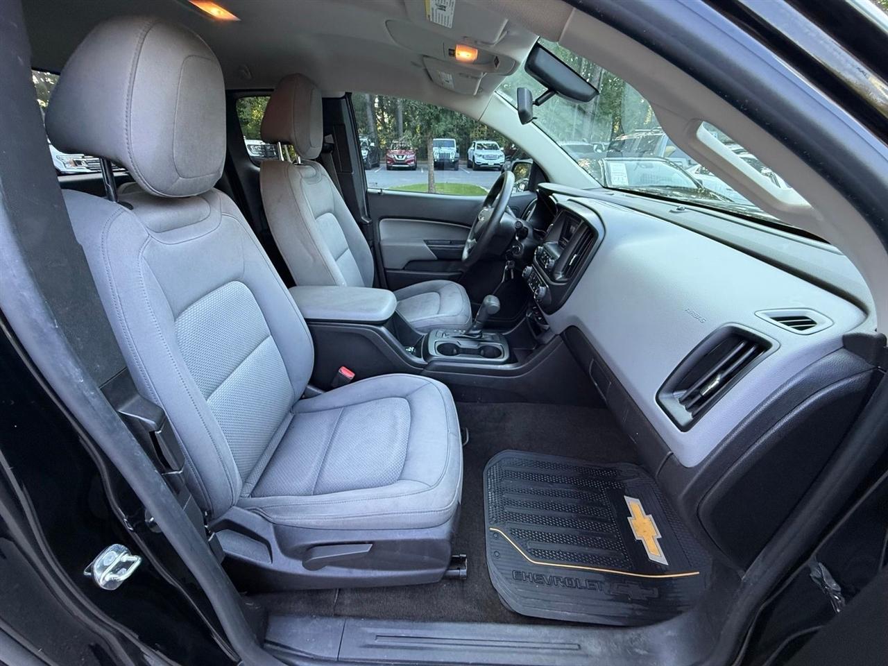 Chevrolet Colorado  2017