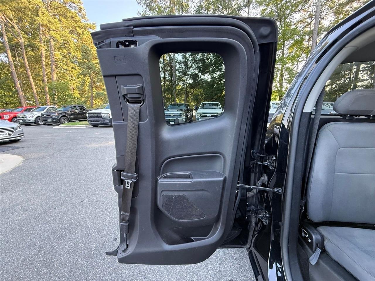 Chevrolet Colorado  2017