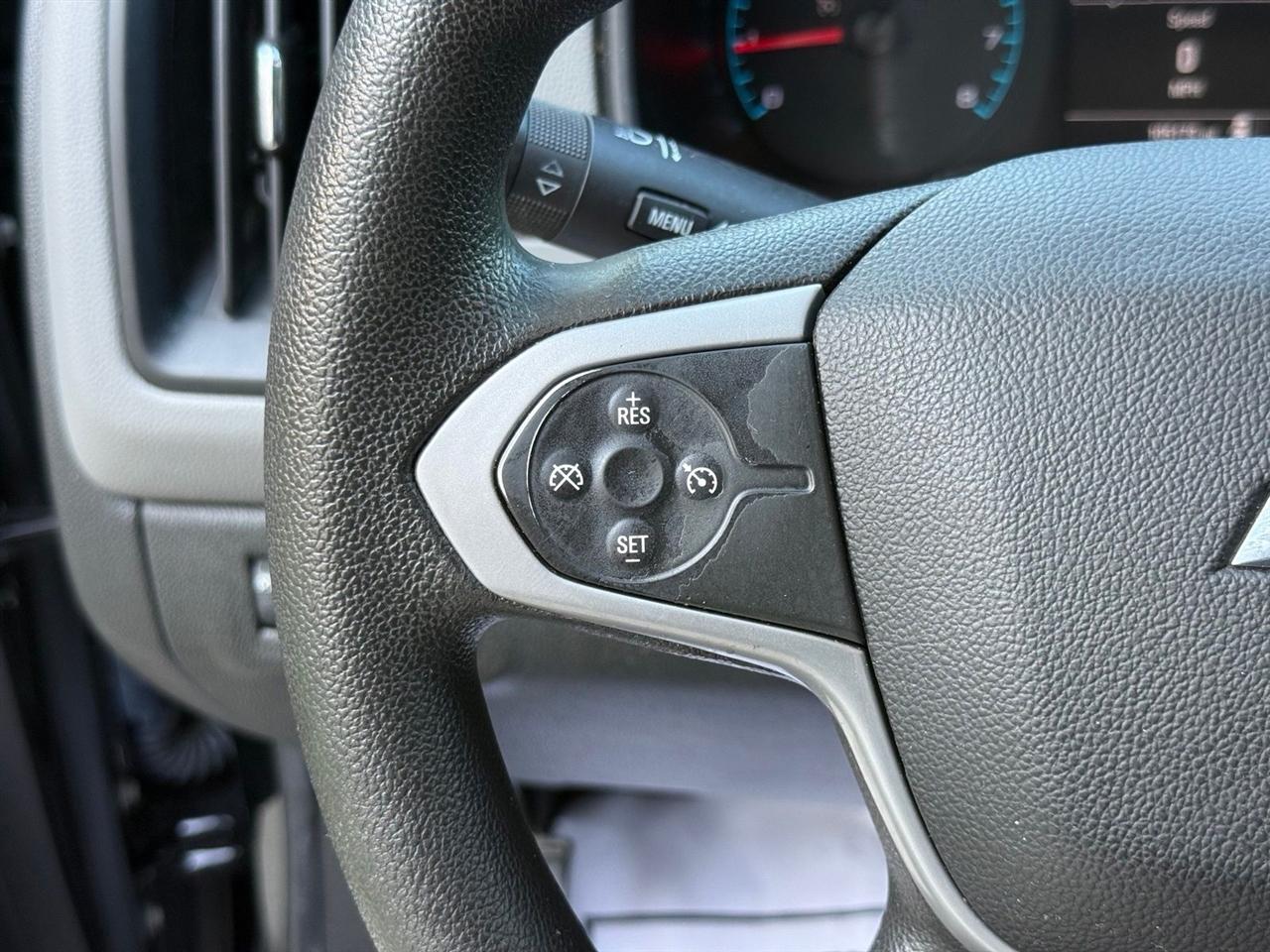 Chevrolet Colorado  2017