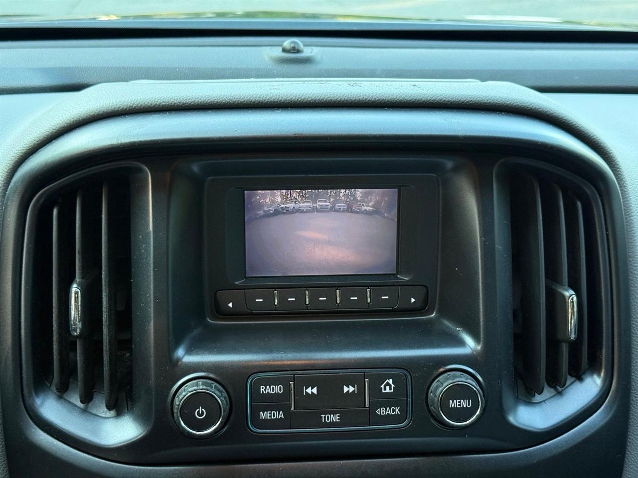 Chevrolet Colorado  2017