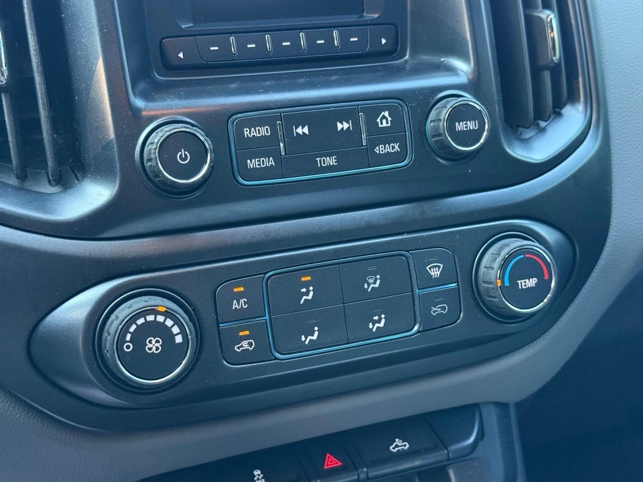 Chevrolet Colorado  2017