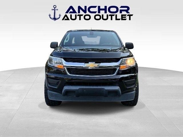 Chevrolet Colorado  2017
