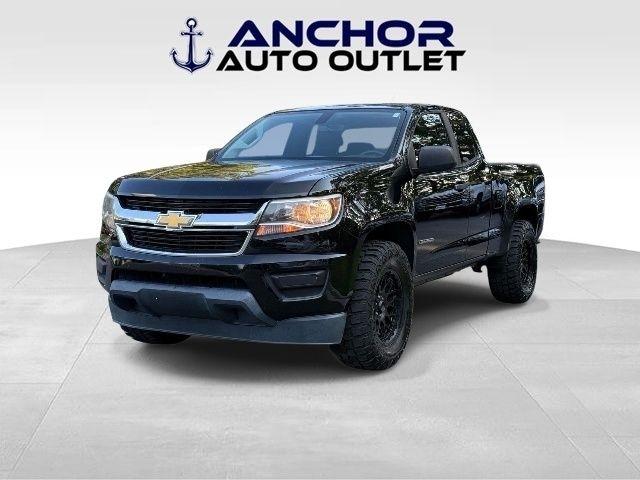 Chevrolet Colorado  2017