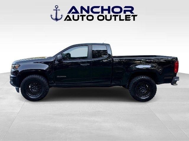 Chevrolet Colorado  2017